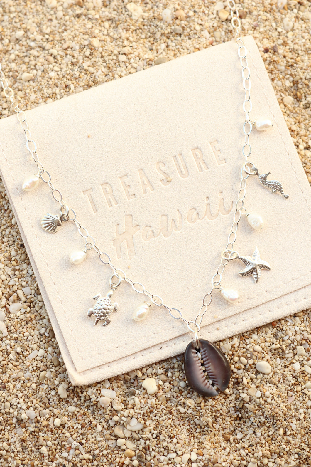✨MINI✨ Ocean Charmed Necklace