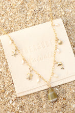 Load image into Gallery viewer, ✨MINI✨ Ocean Charmed Necklace
