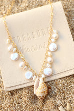 Load image into Gallery viewer, Hanalei Charm Necklace
