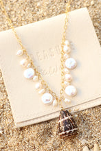 Load image into Gallery viewer, Hanalei Charm Necklace
