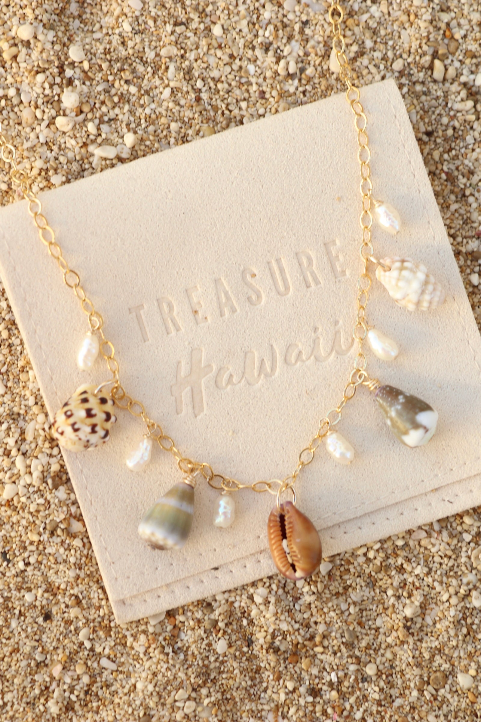 Necklaces – treasure hawaii