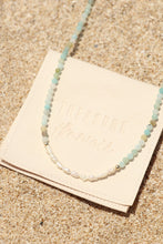 Load image into Gallery viewer, Gemstone choker
