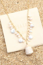 Load image into Gallery viewer, Hanalei Charm Necklace
