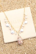 Load image into Gallery viewer, Hanalei Charm Necklace
