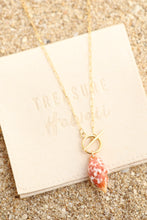 Load image into Gallery viewer, Paperclip Necklace
