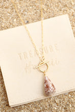 Load image into Gallery viewer, Paperclip Necklace

