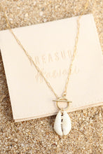 Load image into Gallery viewer, Paperclip Necklace

