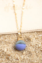 Load image into Gallery viewer, Ocean Marble Necklace
