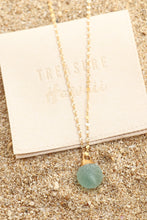 Load image into Gallery viewer, Ocean Marble Necklace
