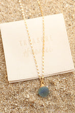 Load image into Gallery viewer, Ocean Marble Necklace
