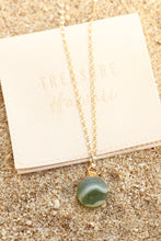 Load image into Gallery viewer, Ocean Marble Necklace
