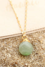 Load image into Gallery viewer, Ocean Marble Necklace
