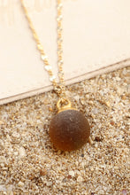 Load image into Gallery viewer, Ocean Marble Necklace
