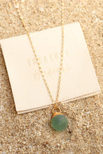 Load image into Gallery viewer, Ocean Marble Necklace
