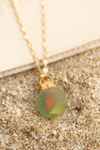 Load image into Gallery viewer, Ocean Marble Necklace
