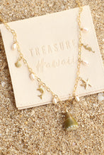 Load image into Gallery viewer, ✨MINI✨ Ocean Charmed Necklace
