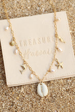 Load image into Gallery viewer, ✨MINI✨ Ocean Charmed Necklace
