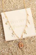 Load image into Gallery viewer, ✨MINI✨ Ocean Charmed Necklace
