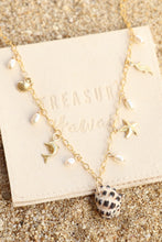 Load image into Gallery viewer, ✨MINI✨ Ocean Charmed Necklace

