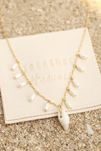 Load image into Gallery viewer, MINI Hanalei Charm Necklace
