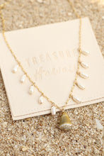 Load image into Gallery viewer, MINI Hanalei Charm Necklace
