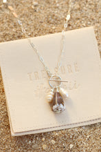 Load image into Gallery viewer, Paperclip Necklace
