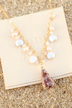 Load image into Gallery viewer, Hanalei Charm Necklace
