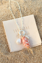 Load image into Gallery viewer, Ocean Muse Necklace

