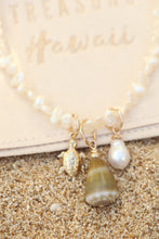 Load image into Gallery viewer, Pearl Muse Necklace
