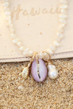 Load image into Gallery viewer, Pearl Muse Necklace
