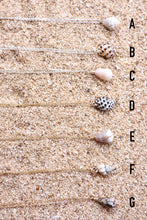 Load image into Gallery viewer, 16” MINI Seashell Necklace

