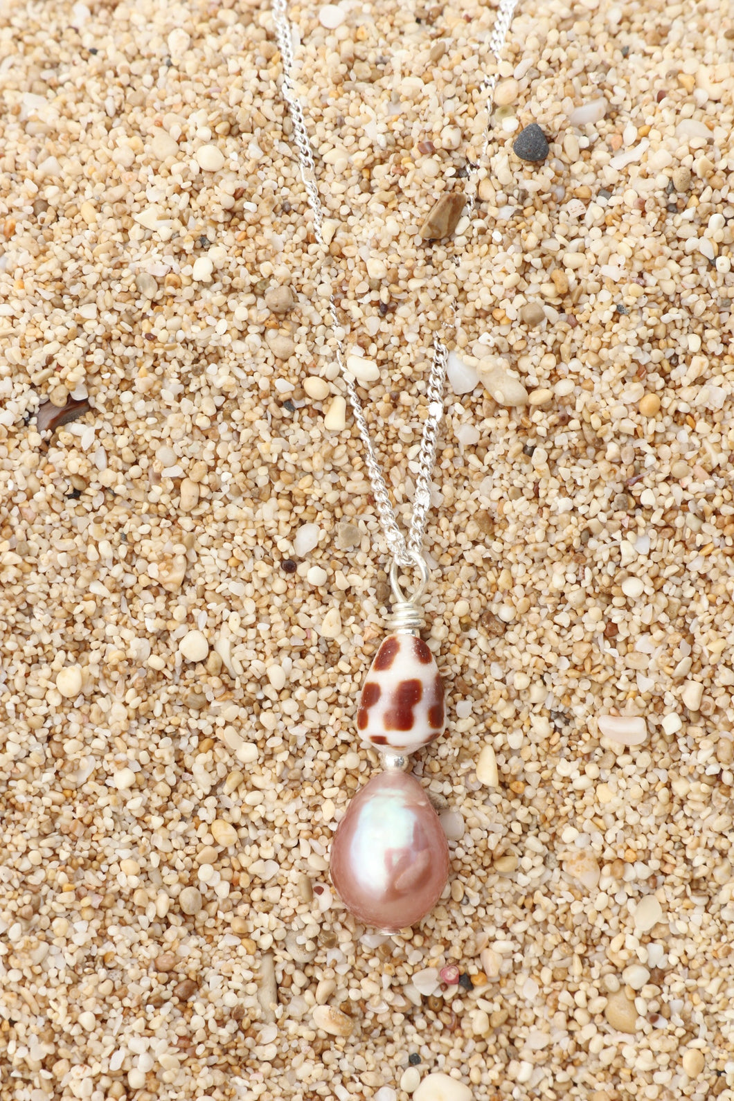 Mini Siren Necklace
