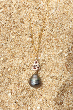 Load image into Gallery viewer, Mini Siren Necklace
