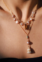 Load image into Gallery viewer, Hanalei Charm Necklace
