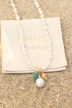 Load image into Gallery viewer, Pearl Muse Necklace
