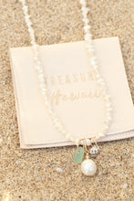 Load image into Gallery viewer, Pearl Muse Necklace
