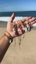 Load and play video in Gallery viewer, Ocean Muse Necklace
