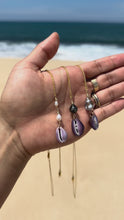 Load and play video in Gallery viewer, Creative One-Off: Purple Cowrie
