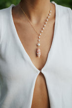 Load image into Gallery viewer, High Tide Necklace- Miter Shell
