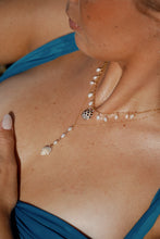 Load image into Gallery viewer, Teeny Tide Necklace
