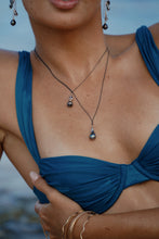 Load image into Gallery viewer, Hebrew Cone Necklace
