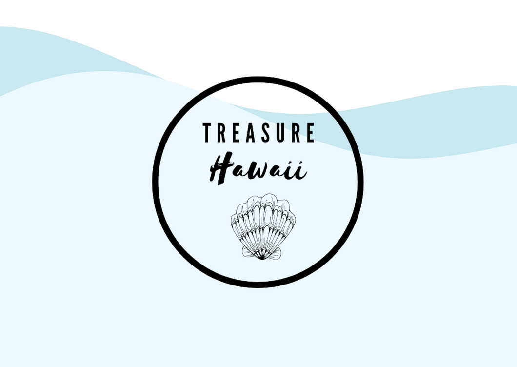 Treasure Hawaii Gift Card